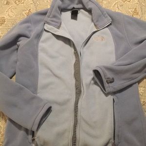 SALE! 🤑 North Face full zip fleece